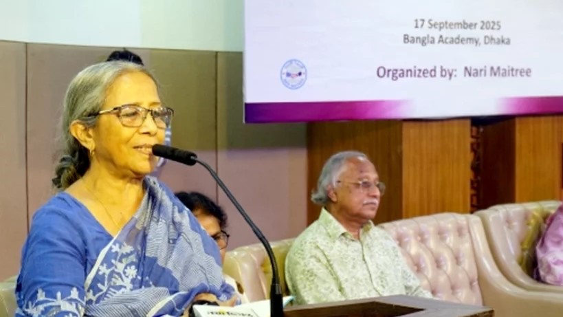 ফ্যাসিবাদের মতো তামাকও দেশ থেকে নির্মূল করতে হবে: ফরিদা আখতার